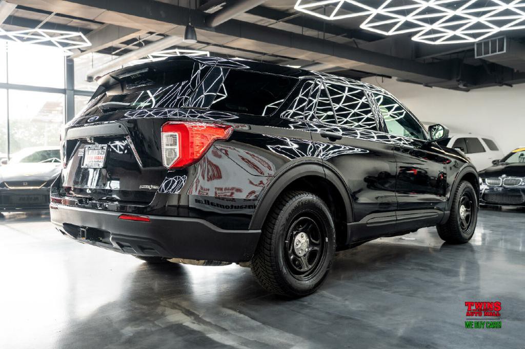2020 Ford Explorer Image 6