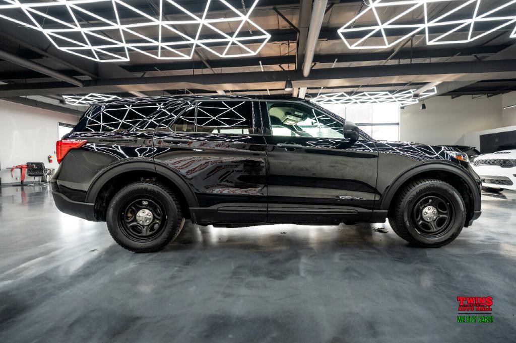2020 Ford Explorer Image 7