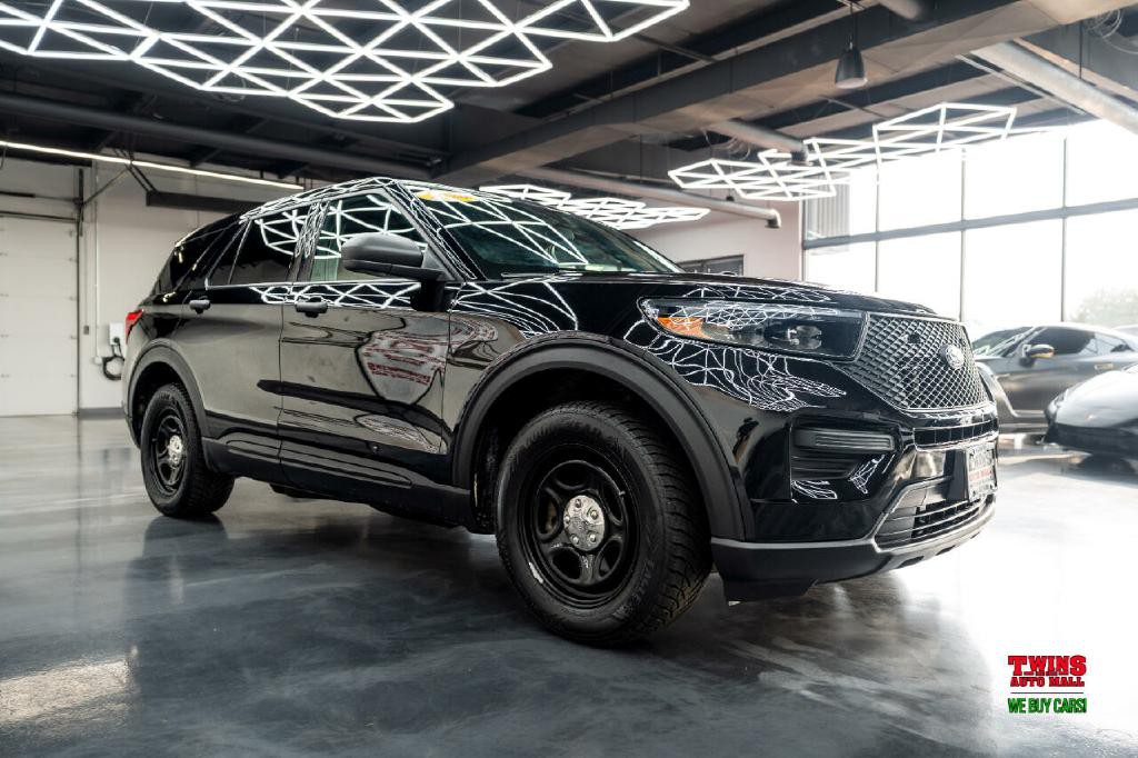 2020 Ford Explorer Image 8