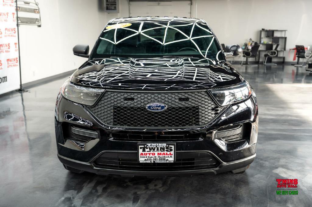 2020 Ford Explorer Image 9