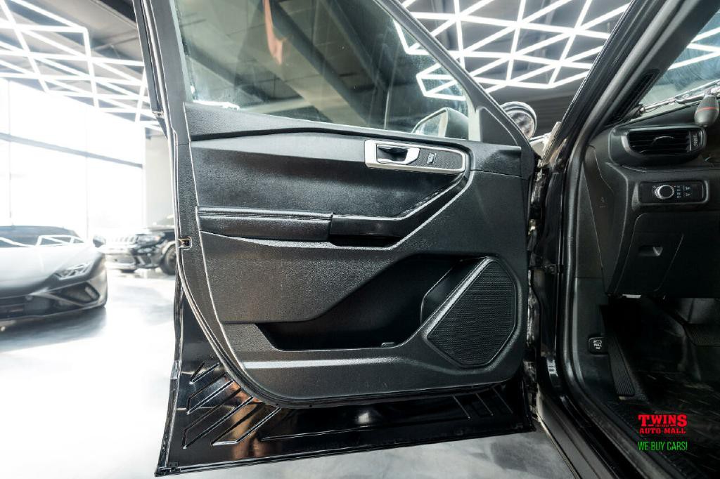 2020 Ford Explorer Image 10