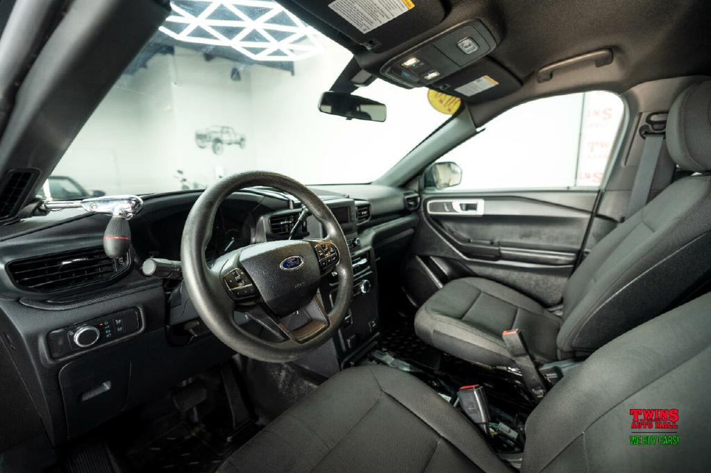 2020 Ford Explorer Image 11