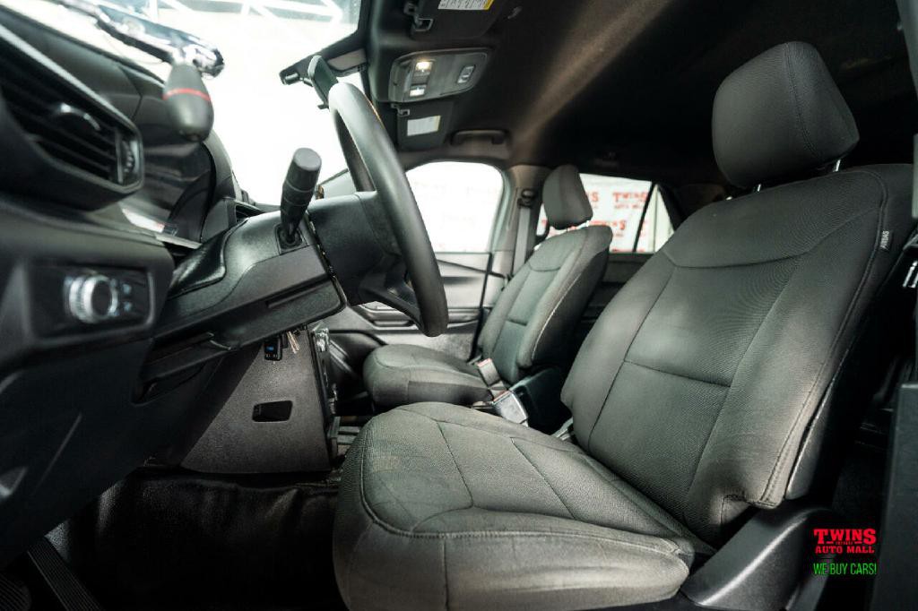 2020 Ford Explorer Image 12