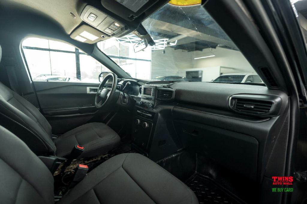 2020 Ford Explorer Image 17