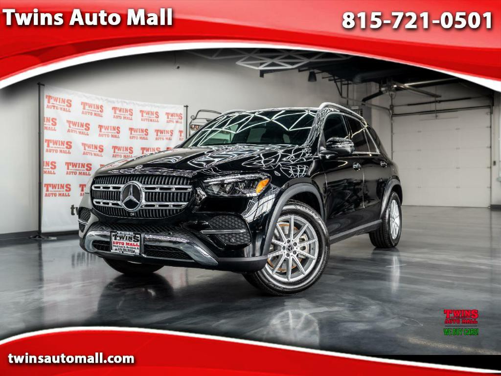 2024 Mercedes-Benz GLE-Class Image 1