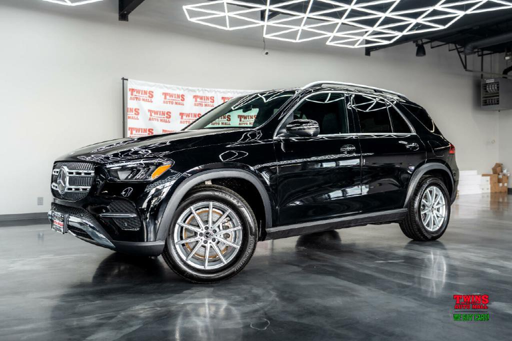 2024 Mercedes-Benz GLE-Class Image 2