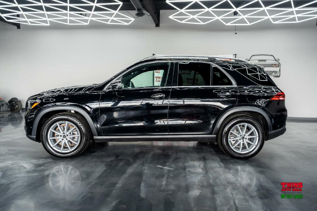 2024 Mercedes-Benz GLE-Class Image 3