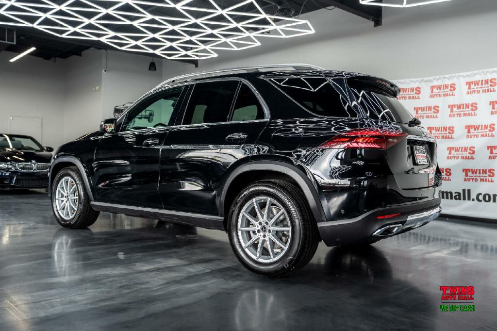 2024 Mercedes-Benz GLE-Class Image 4