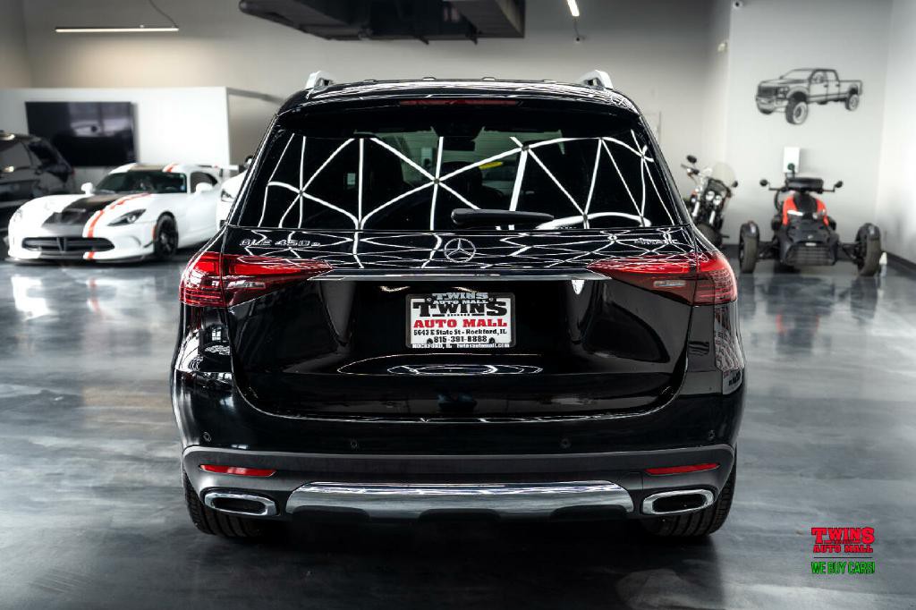 2024 Mercedes-Benz GLE-Class Image 5