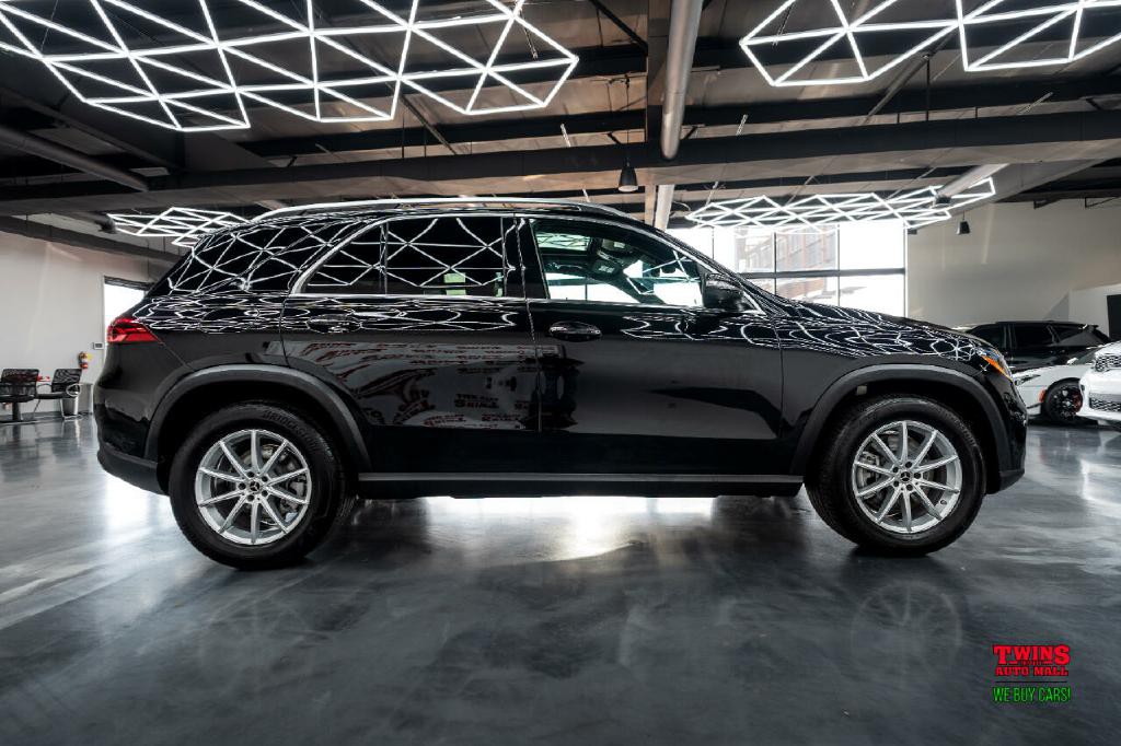 2024 Mercedes-Benz GLE-Class Image 7