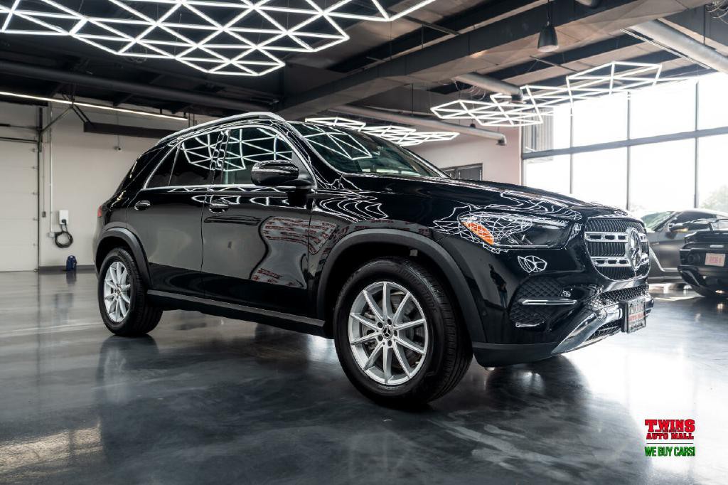 2024 Mercedes-Benz GLE-Class Image 8