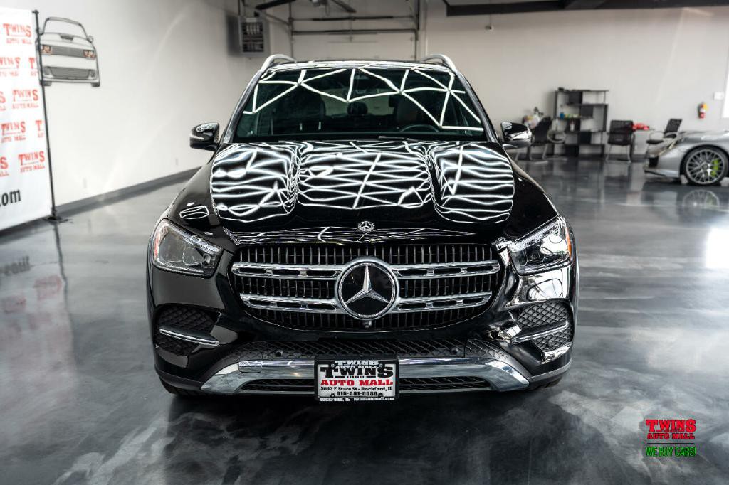 2024 Mercedes-Benz GLE-Class Image 9