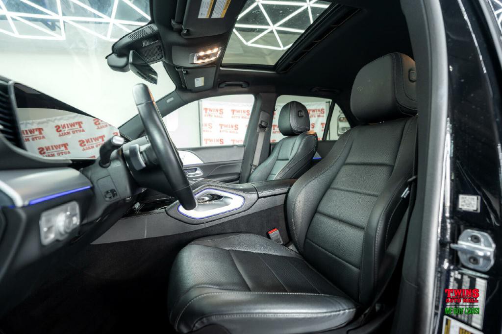 2024 Mercedes-Benz GLE-Class Image 10