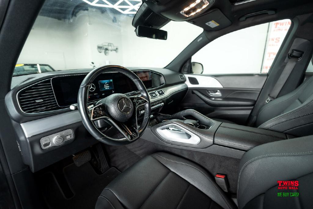 2024 Mercedes-Benz GLE-Class Image 12