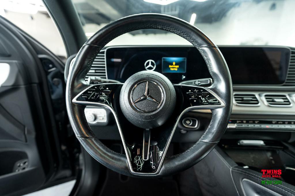 2024 Mercedes-Benz GLE-Class Image 17