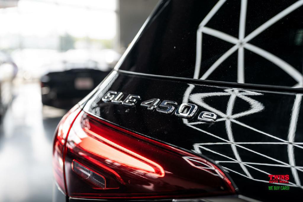 2024 Mercedes-Benz GLE-Class Image 36