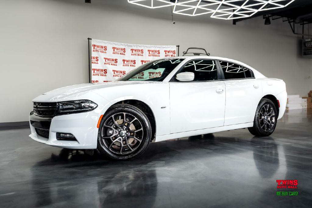 2018 Dodge Charger Image 2