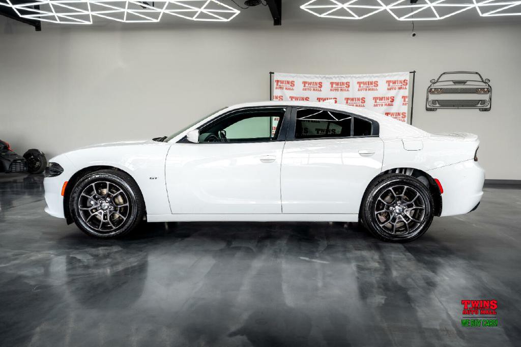 2018 Dodge Charger Image 3
