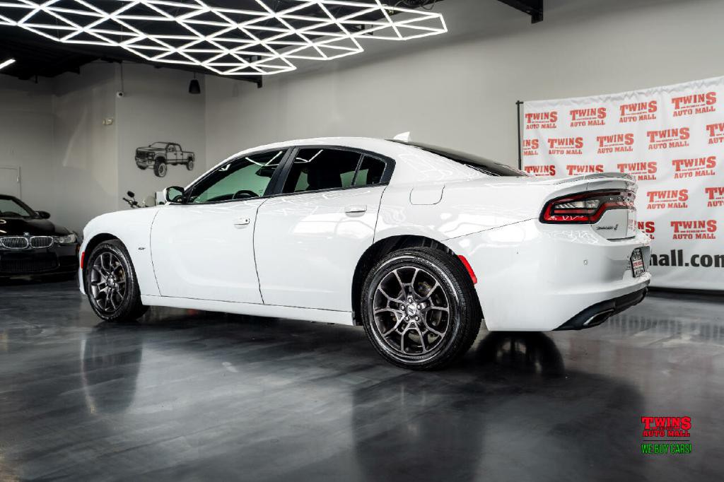 2018 Dodge Charger Image 4
