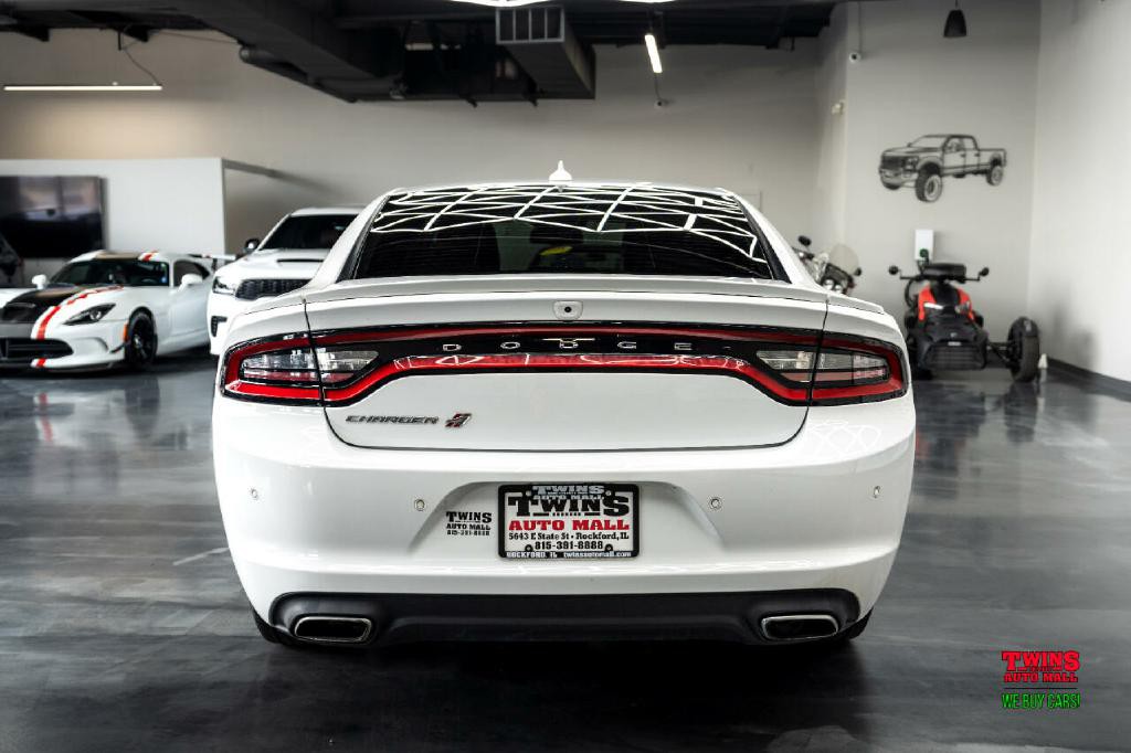 2018 Dodge Charger Image 5