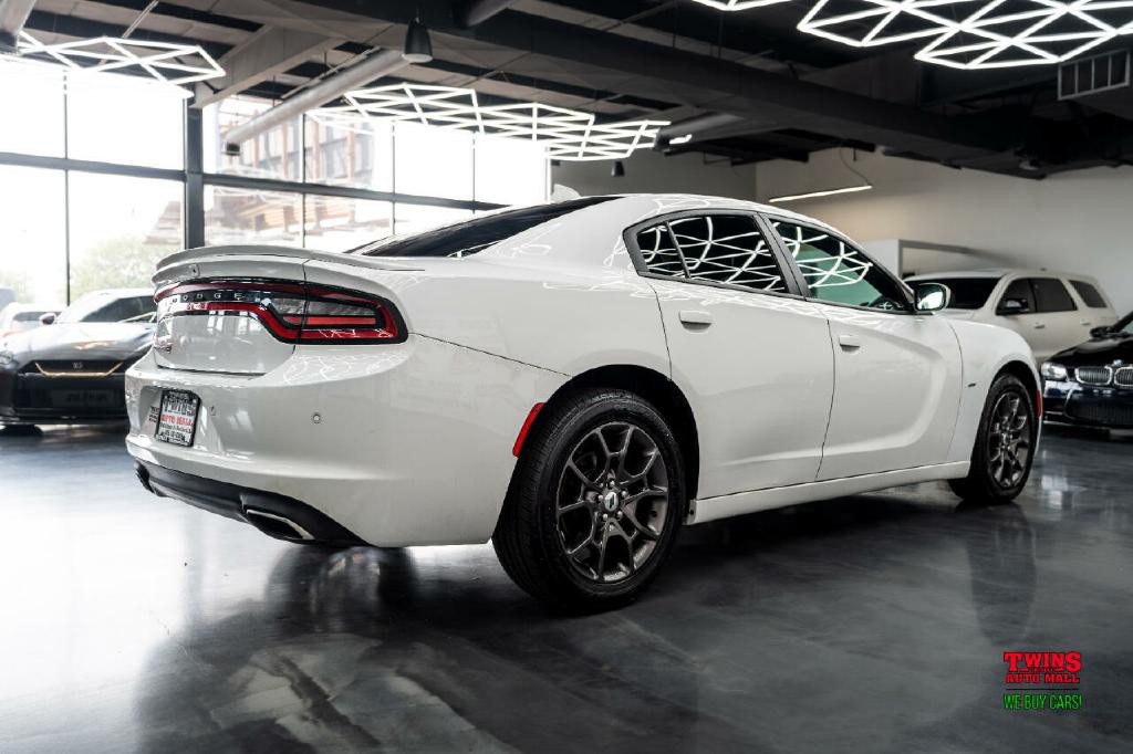 2018 Dodge Charger Image 6