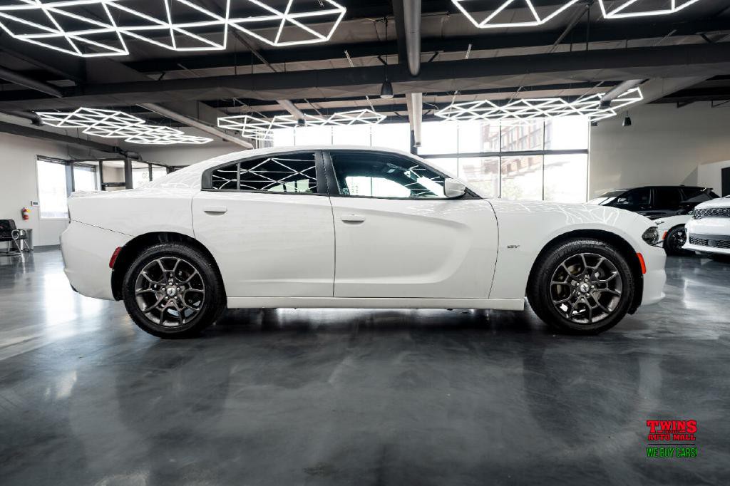 2018 Dodge Charger Image 7