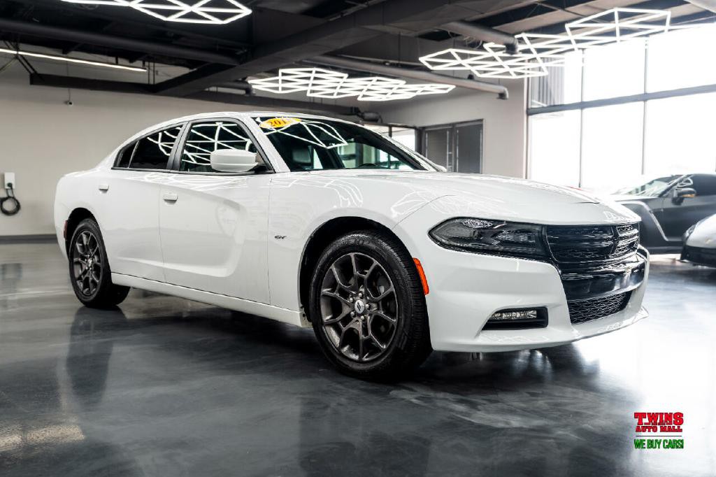 2018 Dodge Charger Image 8