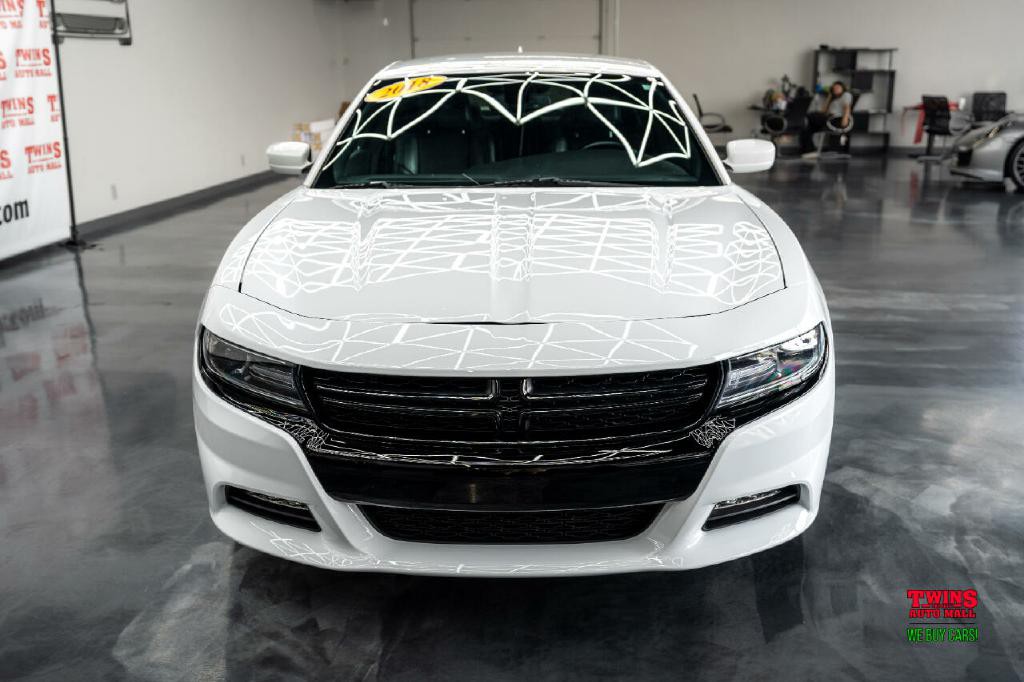 2018 Dodge Charger Image 9