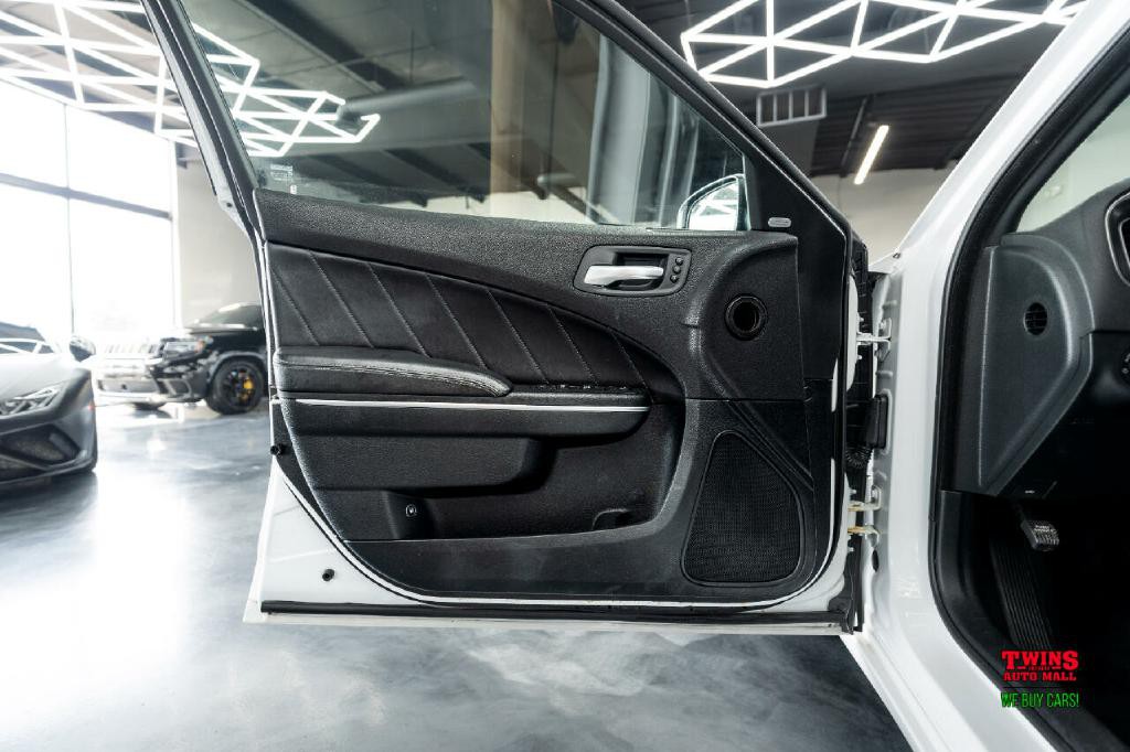 2018 Dodge Charger Image 10