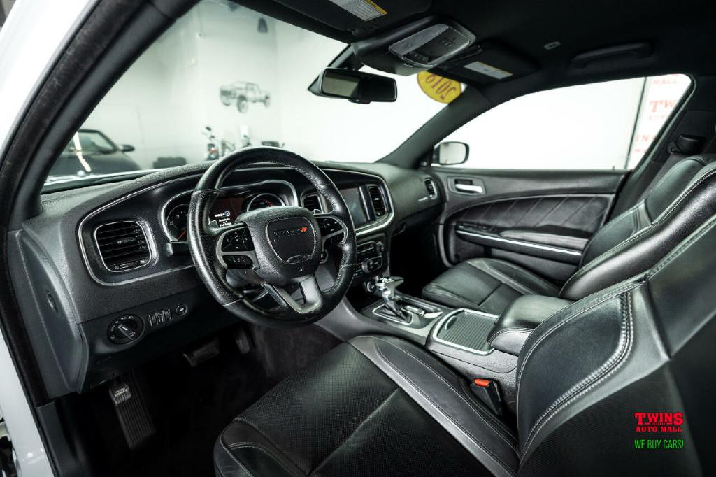 2018 Dodge Charger Image 11