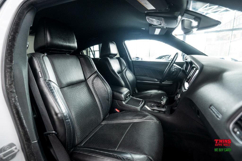 2018 Dodge Charger Image 16