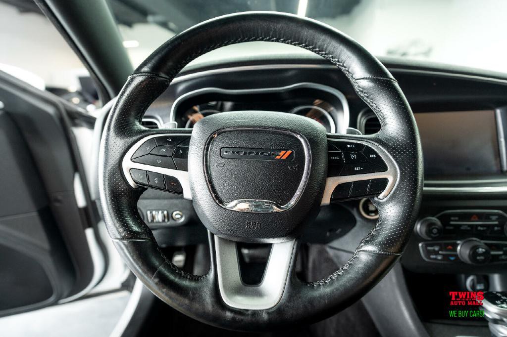 2018 Dodge Charger Image 18