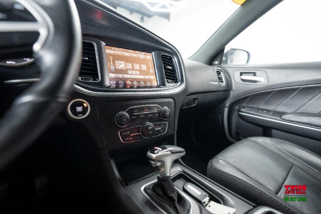 2018 Dodge Charger Image 22