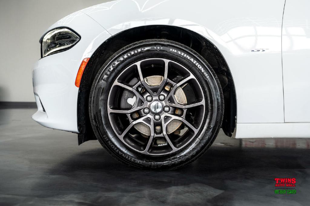 2018 Dodge Charger Image 25