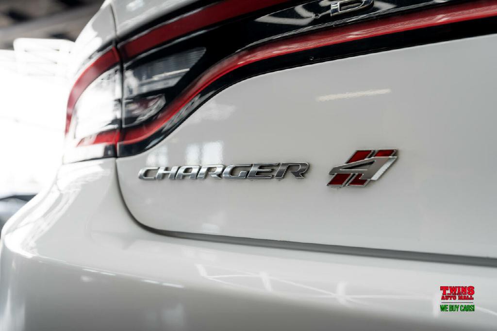 2018 Dodge Charger Image 28