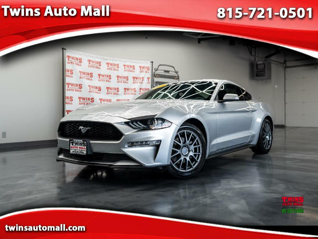 2018 Ford Mustang Image 1