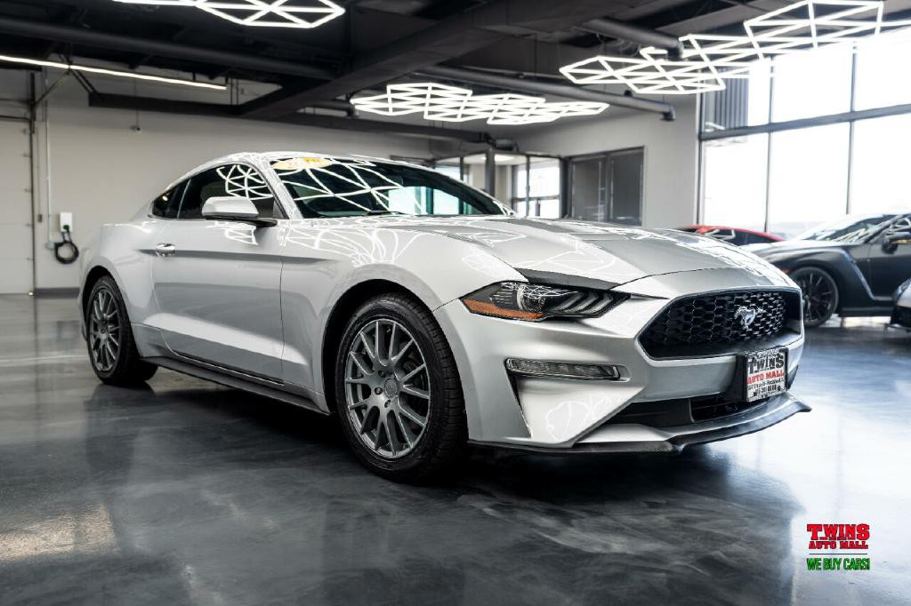 2018 Ford Mustang Image 8
