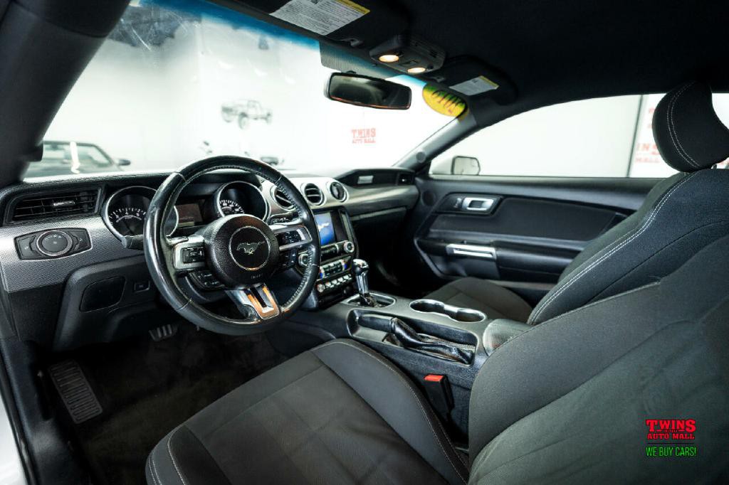 2018 Ford Mustang Image 11