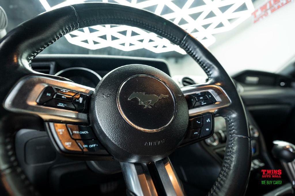 2018 Ford Mustang Image 24