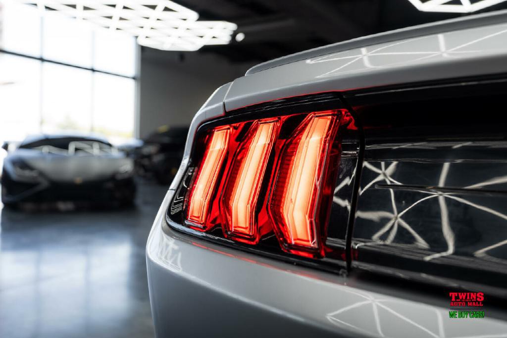2018 Ford Mustang Image 30