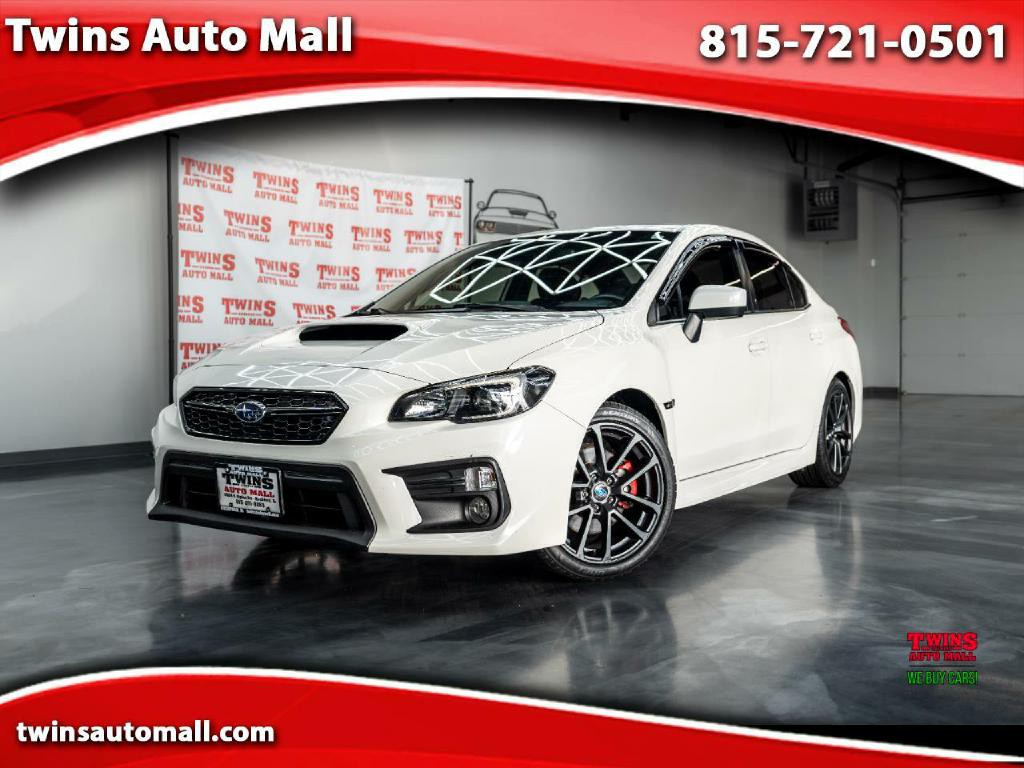 2019 Subaru WRX Image 1