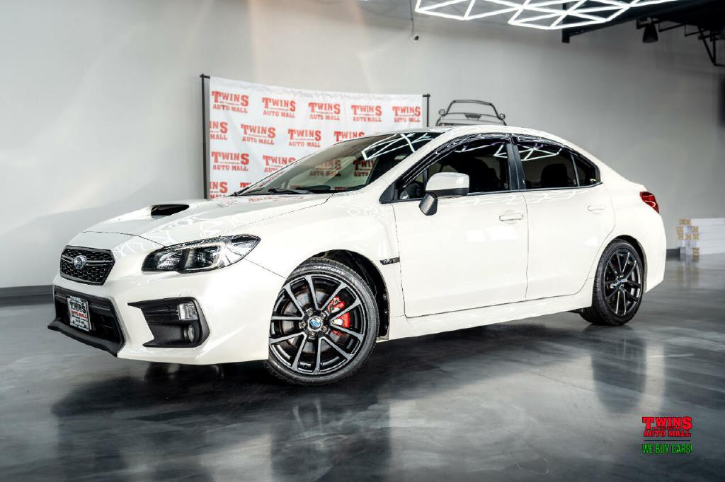 2019 Subaru WRX Image 2