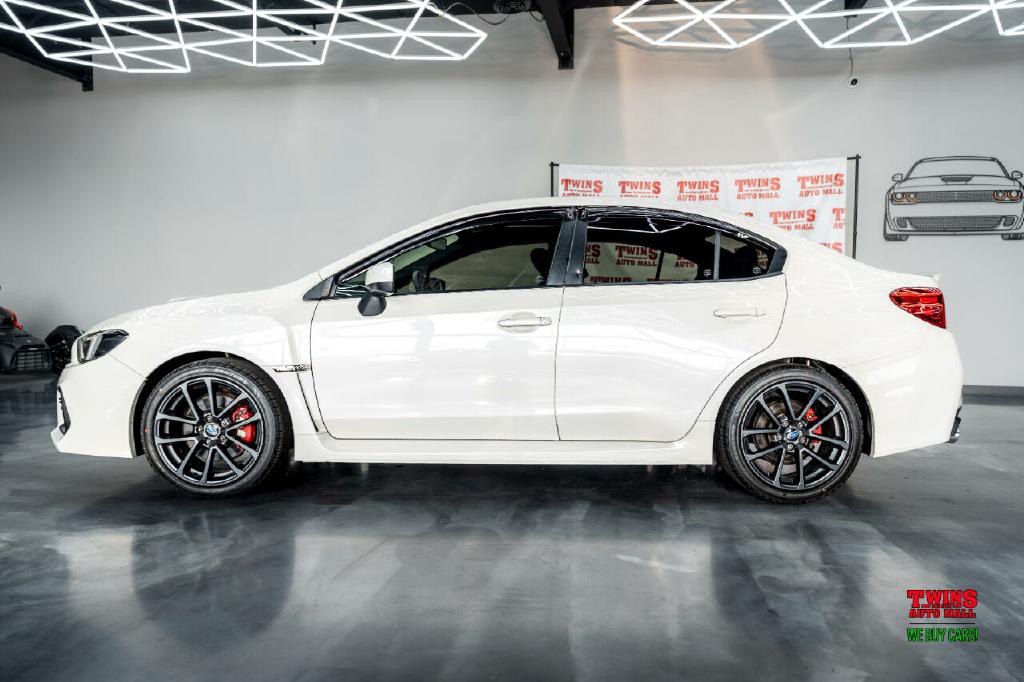 2019 Subaru WRX Image 3