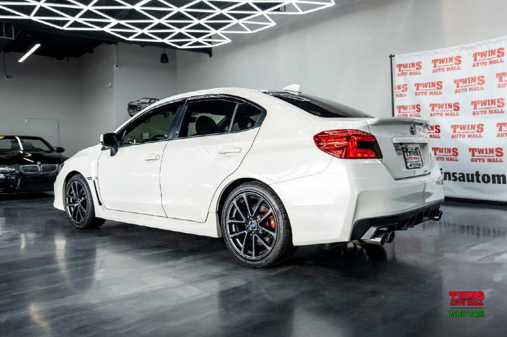 2019 Subaru WRX Image 4