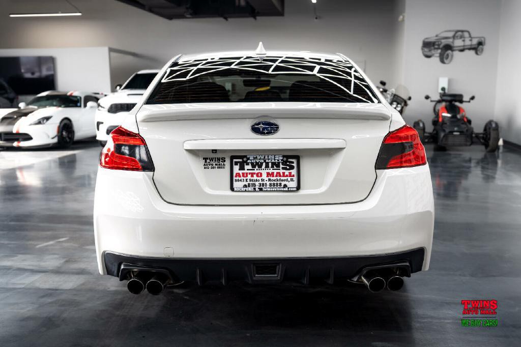 2019 Subaru WRX Image 5