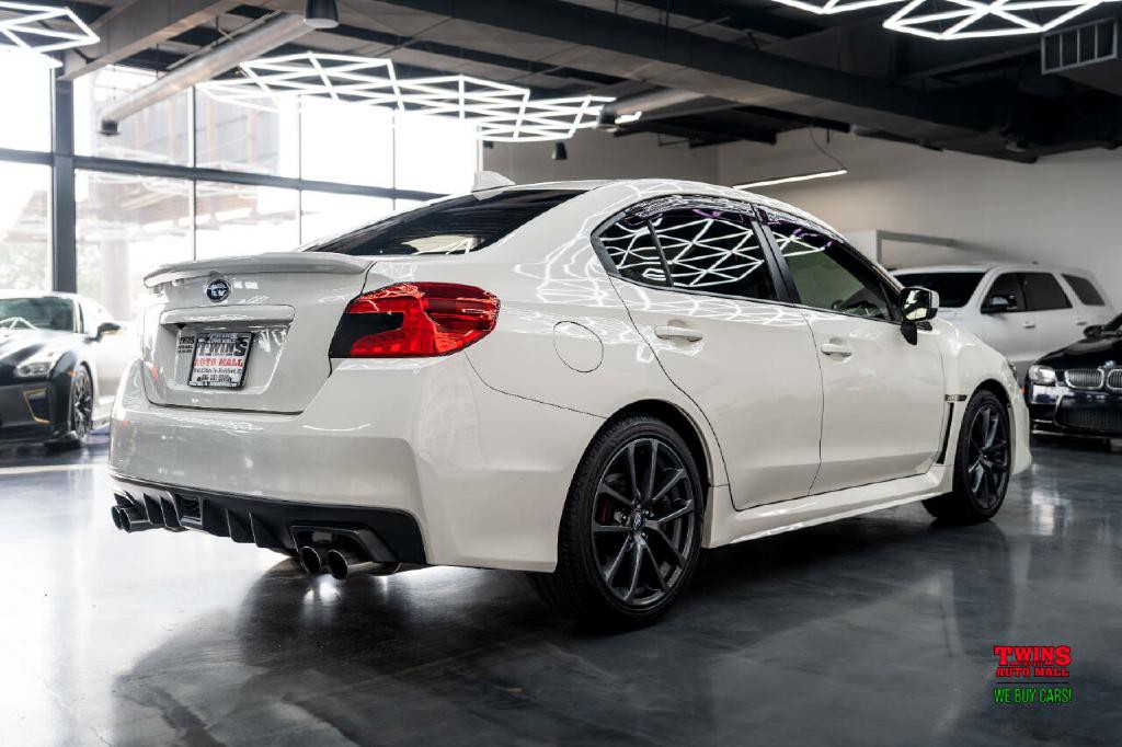 2019 Subaru WRX Image 6