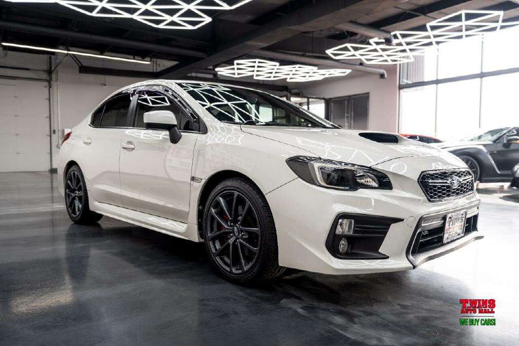 2019 Subaru WRX Image 8