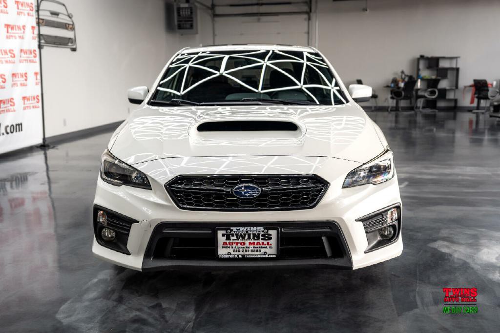 2019 Subaru WRX Image 9
