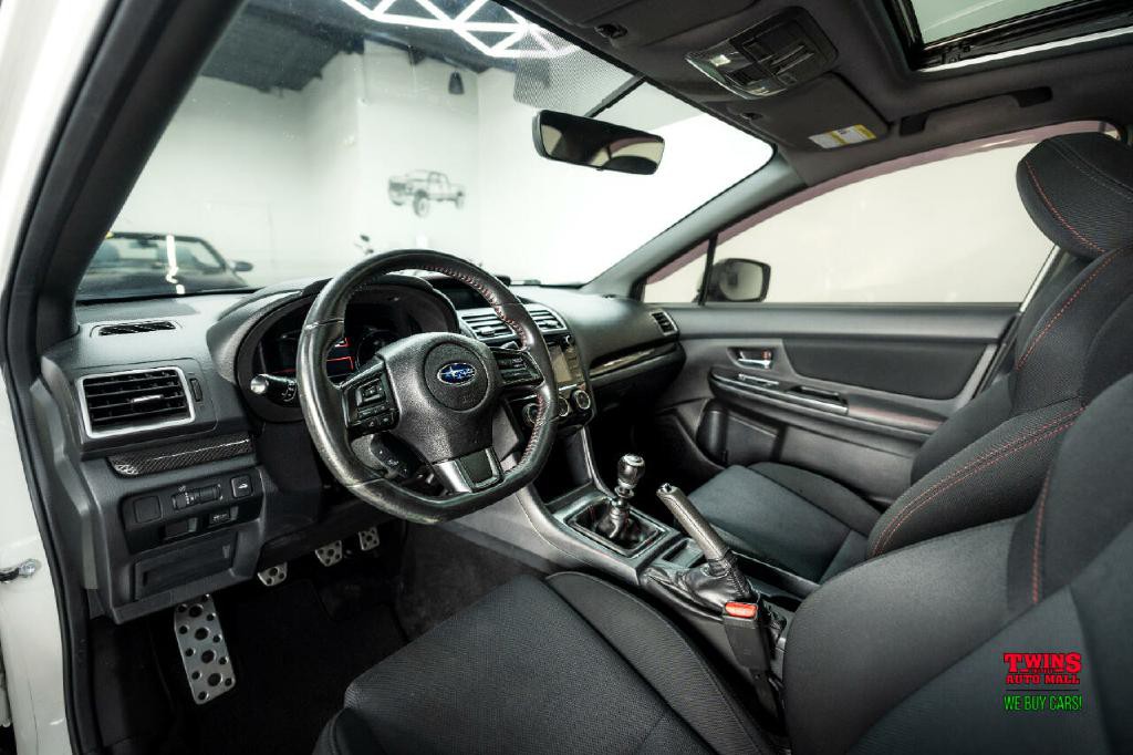 2019 Subaru WRX Image 11