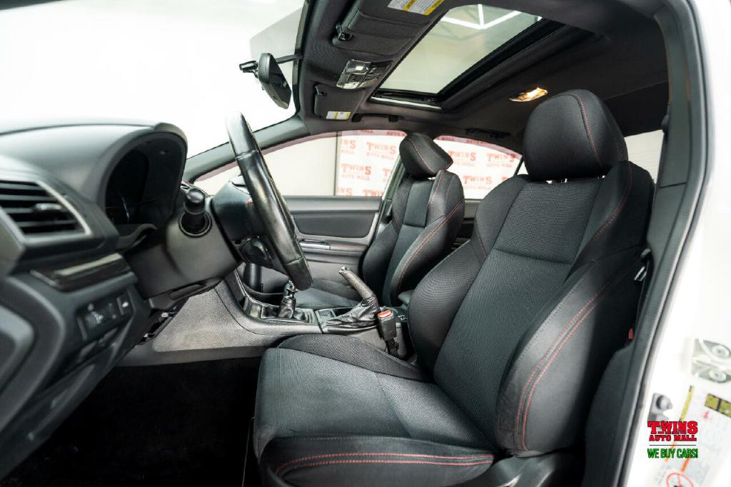 2019 Subaru WRX Image 12